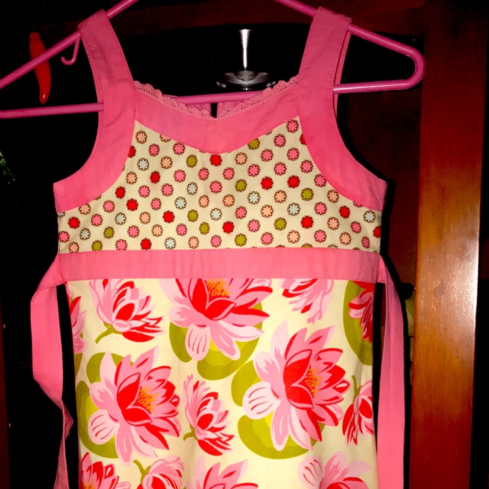 Danica and Dylan Girls Dress